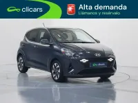Nuevo Hyundai i10 67 CV (49 kW) 2025 Azul Utilitario