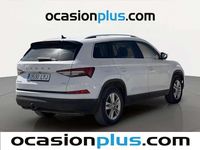 Usado Skoda Kodiaq Ambition 150 HP (110 kW) 2022 Branco SUV