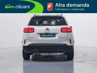 Usado Citroën C5 Aircross Shine 179 CV (131 kW) 2021 Blanco SUV