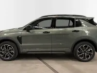 Usado Lynk & Co 01 276 CV (202 kW) 2026 Verde SUV