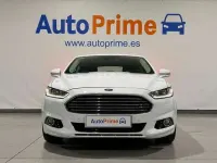Usado Ford Mondeo Titanium 150 CV (110 kW) 2015 Blanco Berlina