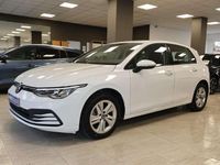 Usado VW Golf VIII Life 116 CV (85 kW) 2021 Blanco Utilitario