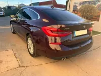Usado BMW 620 Gran Turismo 190 CV (139 kW) 2019 Negro Berlina