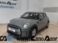 Usado Mini ONE Essential 102 CV (75 kW) 2022 Gris Utilitario