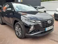 Usado Hyundai Tucson 115 CV (84 kW) 2023 Negro SUV