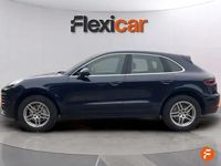 Brugt Porsche Macan S 354 HK (260 kW) 2018 Blå SUV