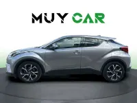 Usado Toyota C-HR Active 122 CV (89 kW) 2019 Gris SUV