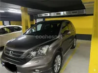 Usado Honda CR-V Lifestyle 150 CV (110 kW) 2010 Marrón SUV
