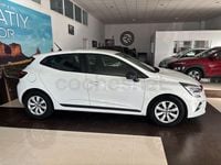 Usado Renault Clio V Business 65 CV (47 kW) 2022 Blanco Berlina