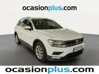 Usado VW Tiguan Edition 116 CV (85 kW) 2017 Blanco SUV