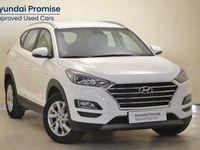 usado Hyundai Tucson Tucson Diesel - 36.543 km1.6CRDI 48V SLE 4x2