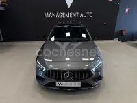 Usado Mercedes A35 AMG 306 CV (225 kW) 2021 Gris / plata Berlina