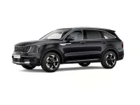 Nuevo Kia Sorento 252 CV (185 kW) 2026 Negro SUV