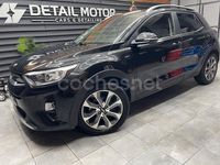 Usado Kia Stonic 110 CV (80 kW) 2017 Negro SUV