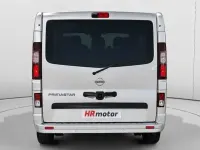 Usado Nissan Primastar Acenta 150 CV (110 kW) 2025 Monovolumen