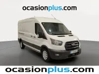 Usado Ford Transit Trend 131 CV (96 kW) 2023 Blanco Van