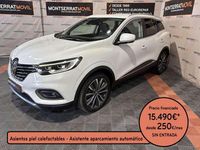 Usado Renault Kadjar Zen 140 CV (102 kW) 2019 Blanco SUV