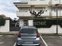 Usado BMW 118 122 CV (89 kW) 2008 Gris / plata Utilitario