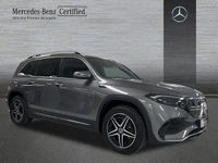 Usado Mercedes EQB350 214 kW (292 CV) 2023 Gris montaña SUV