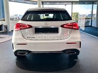 Usado Mercedes A250 218 CV (160 kW) 2022 Blanco Berlina