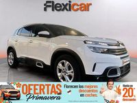Usado Citroën C5 Aircross PureTech 131 CV (96 kW) 2020 Blanco SUV