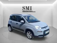 Usado Fiat Panda 69 CV (50 kW) 2022 Gris Utilitario