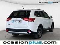 Usado Mitsubishi Outlander Motion 150 CV (110 kW) 2017 Blanco SUV