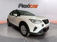 Usado Seat Arona Reference 95 HP (69 kW) 2021 Branco SUV