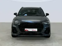 Usado Audi Q3 150 CV (110 kW) 2022 Gris SUV