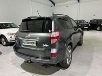 Usado Toyota RAV4 Executive 150 CV (110 kW) 2010 Gris SUV