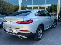 Usado BMW X4 184 CV (135 kW) 2019 Gris SUV
