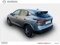 Usado Nissan Qashqai N-Connecta 140 CV (102 kW) 2023 Gris / plateado SUV