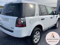 usado Land Rover Freelander 2.2 TD4 S.W. SE