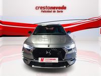 Usado DS Automobiles DS7 Crossback Bastille 130 CV (95 kW) 2021 Gris / plata SUV