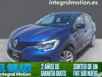 Usado Renault Captur Equilibre 89 CV (65 kW) 2023 SUV