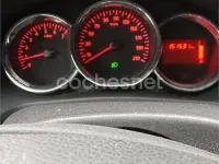 Usado Dacia Logan Ambiance 75 CV (55 kW) 2015 Azul Berlina