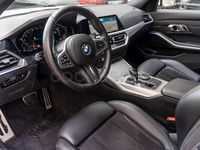 Usado BMW 330 Comfort Edition 258 CV (189 kW) 2020 Blanco Berlina