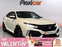 Usado Honda Civic Type R 320 CV (235 kW) 2018 Blanco Berlina