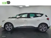 Usado Renault Scénic IV Intens 110 CV (80 kW) 2018 Blanco Monovolumen