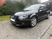 Usado Audi A3 Attraction 105 HP (77 kW) 2011 Preto Citadino