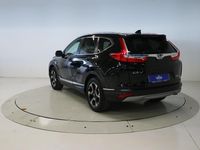 Usado Honda CR-V Hybrid 184 CV (135 kW) 2021 Negro SUV
