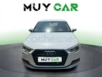 Usado Audi A3 Design 110 CV (80 kW) 2017 Blanco Berlina