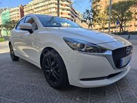 Usado Mazda 2 Edition 90 CV (66 kW) 2020 Blanco Berlina