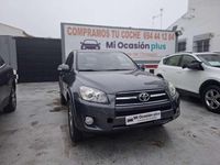 Usado Toyota RAV4 150 CV (110 kW) 2010 Gris SUV