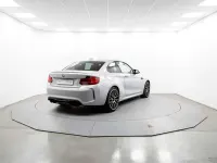 Occasion BMW M2 Competition Edition 411 ch (302 kW) 2020 Argent Coupé