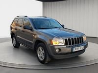 Usado Jeep Grand Cherokee Laredo 218 CV (160 kW) 2008 Gris / plata SUV