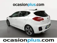 Usado Kia Ceed GT GT-Line 136 CV (100 kW) 2017 Blanco Utilitario