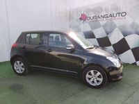 usado Suzuki Swift 1.3 Black and White