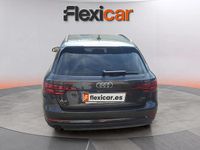 Usado Audi A4 Premium 150 CV (110 kW) 2018 Gris Familiar