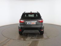 Usado Ford Ecosport Titanium 125 CV (91 kW) 2020 Gris SUV